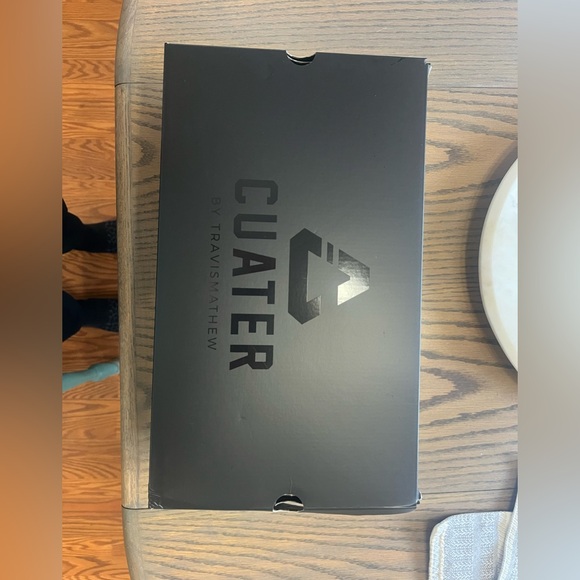 Travis Matthew shoes - brand new, never worn 9.5 - Picture 5 of 5